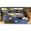 Image 1 : MASTERCRAFT 4 1/2" ELECTRIC PORTABLE TILE SAW *IN BOX*