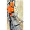 Image 3 : Y20 ORANGE ELECTRIC FOLDABLE E-BIKE WITH CHARGER - 75 KM RANGE, HYDRAULIC DISC BRAKES, 7 LEVELS, LCD