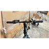 Image 3 : Y20 GREY ELECTRIC FOLDABLE E-BIKE WITH CHARGER - 75 KM RANGE, HYDRAULIC DISC BRAKES, 7 LEVELS, LCD