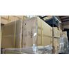 Image 3 : PATIOFLARE GREY MUSKOKA OUTDOOR PATIO CHAIR WITH GREY CUSHION ( PF-CH338-GY ) * IN BOX *