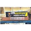 Image 1 : STORAGE WORKS 2 TIER RED METAL MOBILE SHOP CART & 2 TIER RED METAL MULTI PURPOSE SERVICE CART