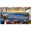 Image 1 : 2 POWER FIST 440 LBS CAPACITY 2 WHEEL PNEUMATIC TIRE LOG CARTS *IN BOX*