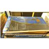 Image 2 : 2 POWER FIST 440 LBS CAPACITY 2 WHEEL PNEUMATIC TIRE LOG CARTS *IN BOX*