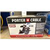 Image 1 : PORTER-CABLE 6 1/2" 20V CORDLESS PORTABLE CIRCULAR SAW *IN BOX*