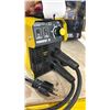 Image 2 : POWER FIST 75 MINI PORTABLE ELECTRIC STICK WELDER WITH GROUND CABLE & STINGER *NEW*