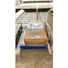 Image 1 : POWER FIST LOG RACK / CARRIER & PRINCESS AUTO 264 LBS CAPACITY GARDEN KNEELER *IN BOX*