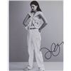 Image 1 : Margaret Qualley signed photo