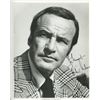 Image 1 : 6 Million Dollar Man Richard Anderson signed photo