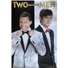 Image 1 : Two and a Half Men signed TV poster