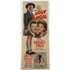 Image 1 : Lost Angel vintage movie poster