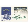 Image 1 : Scott Carpenter Signed 1967 Space Cover. GFA Authenticated