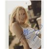 Image 1 : Gymnast Tarah Paige signed photo