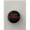Image 1 : Rick Springfield Hard to Hold vintage pin