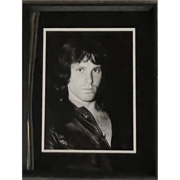 Jim Morrison original Rock Collection photo