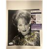 Image 1 : Ann Blyth signed photo. JSA