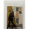 Image 1 : Boz Scaggs All Access Backstage Pass - Out of the Blues Tour