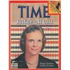 Image 1 : Supreme Court Justice Sandra O'Connor signed Time Magazine. GFA Authenticated
