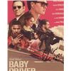 Image 1 : Baby Driver signed movie photo