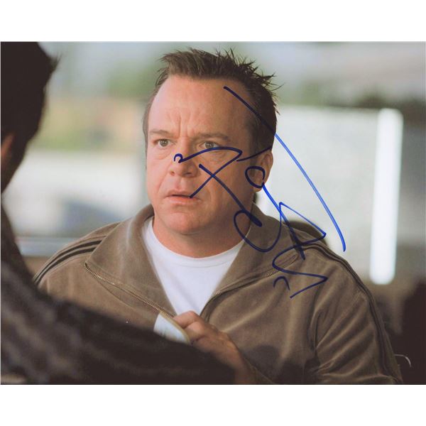 Tom Arnold signed photo