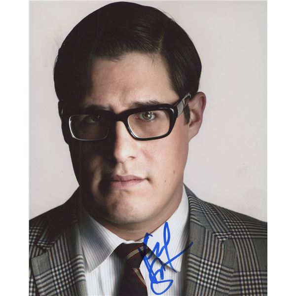 Mad Men Rich Sommer signed photo