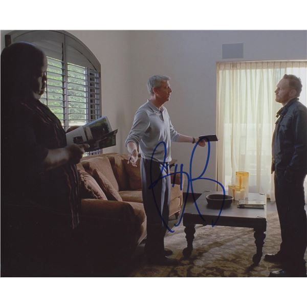 Breaking Bad's Bill Burr signed photo