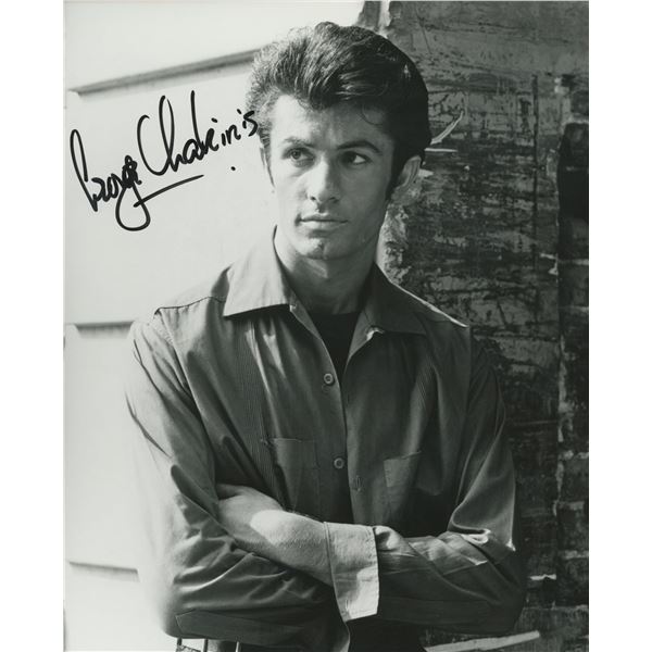 West Side Story George Chakiris signed photo