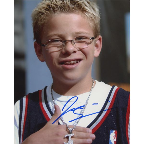 Jerry MaGuire Jonathan Lipnicki signed  photo