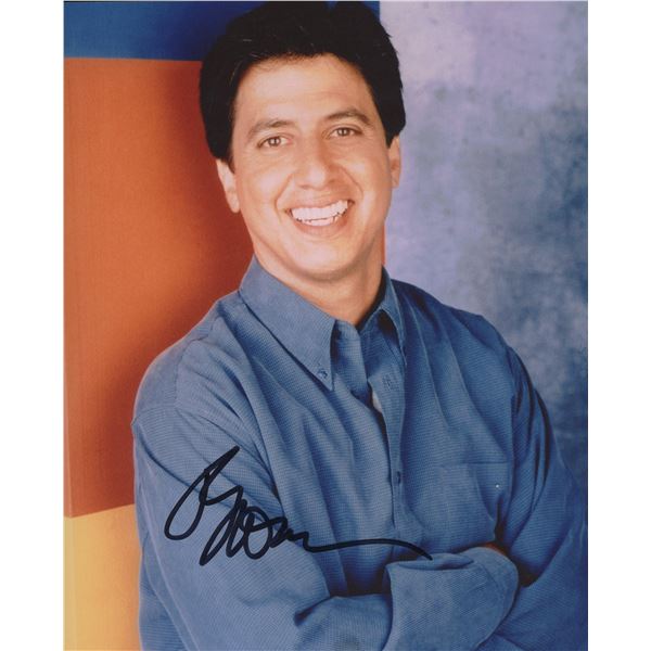 Ray Romano signed photo