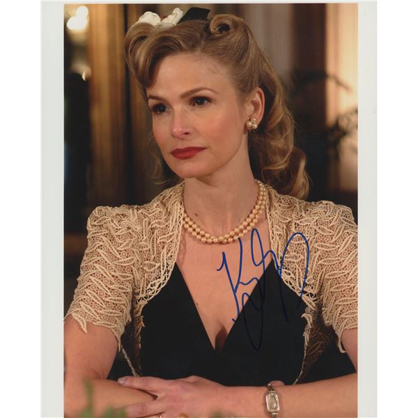 Kyra Sedgwick signed photo