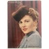 Image 1 : Sunday News 1940 Joan Fontaine  newspaper cover