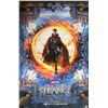Image 1 : Dr. Strange cast signed movie poster