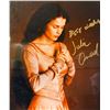 Image 1 : First Knight Julia Ormond signed movie photo
