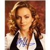 Image 1 : Becki Newton signed photo