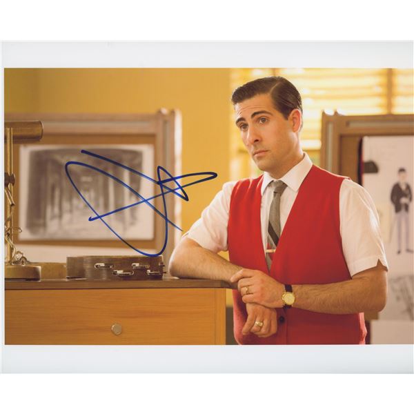 Jason Schwartzman signed photo