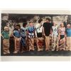 Image 1 : The Brady Bunch cast signed photo