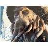 Image 1 : Pirates of the Caribbean Bill Nighy signed movie photo