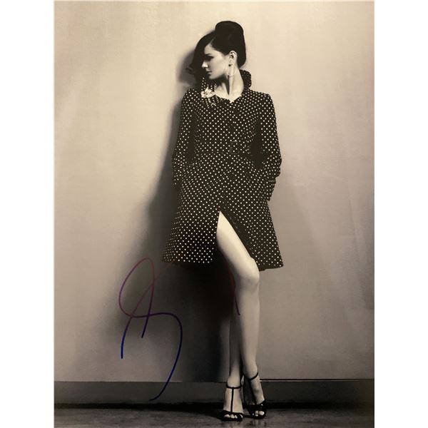 Sarah Wayne Callies signed photo