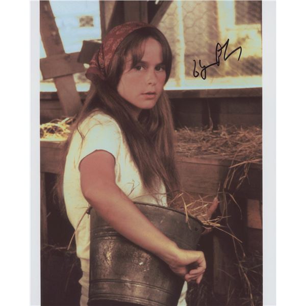 Glynnis O'Connor signed photo