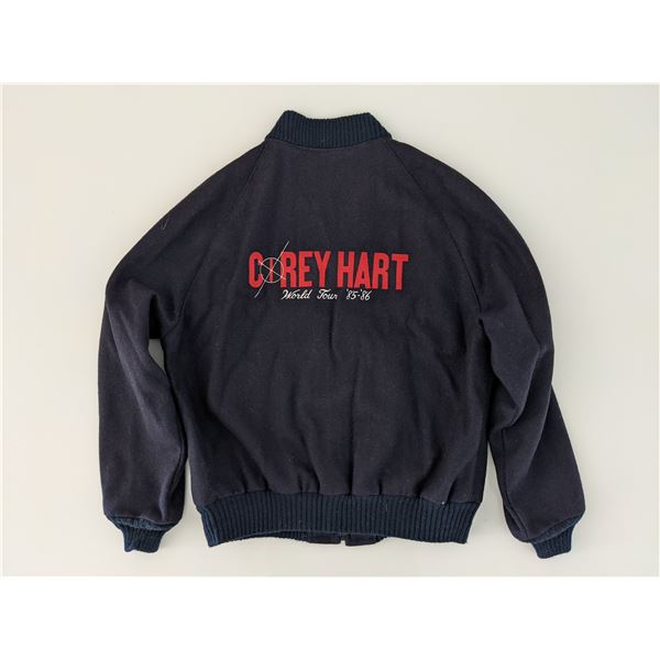 Corey Hart World Tour '85-'86 CREW Bomber Jacket