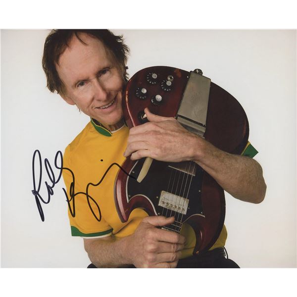 The Doors Robby Krieger signed photo. GFA Authenticated