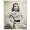 Image 1 : The Barefoot Mailman signed Terry Moore photo