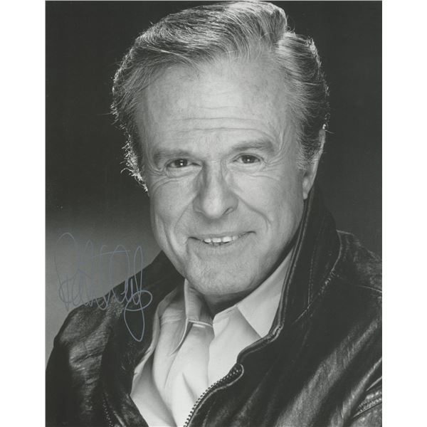 Robert Culp signed photo