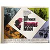 Image 1 : The Double Man 1967 vintage movie poster