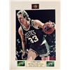 Image 1 : Larry Bird signed photo