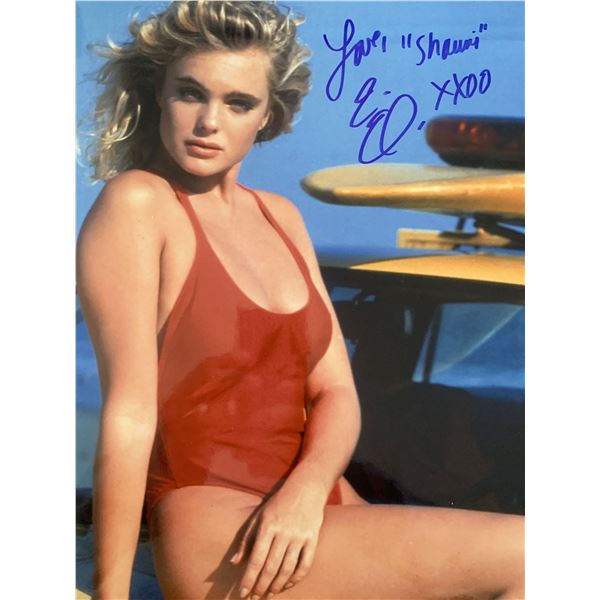 Baywatch signed photo