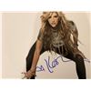 Image 1 : Kesha signed photo
