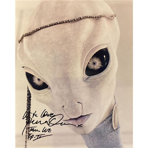 Star Wars: Episode II Rena Owen signed movie photo