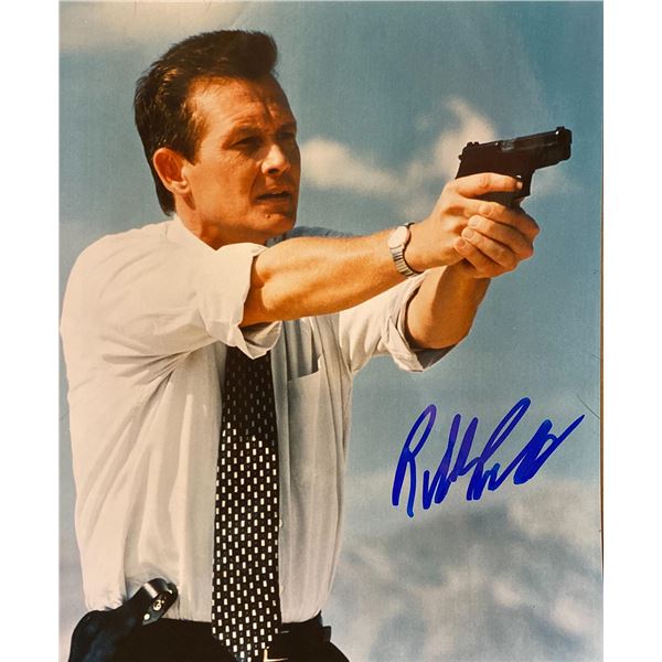 Robert Patrick signed photo