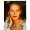 Image 1 : Uma Thurman signed movie photo