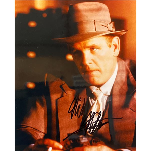 Nick Nolte signed photo